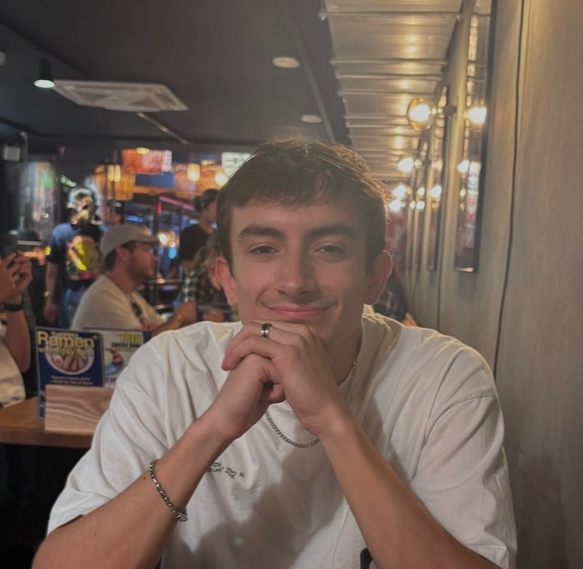 Oprichter Johnny die lacht